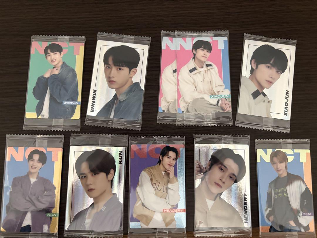 【匿名配送】WayV 5周年 5th テン トレカ付き アクスタ セット WayV TEN デザイングッズ 假日 5点セット｜Yahoo!フリマ（旧