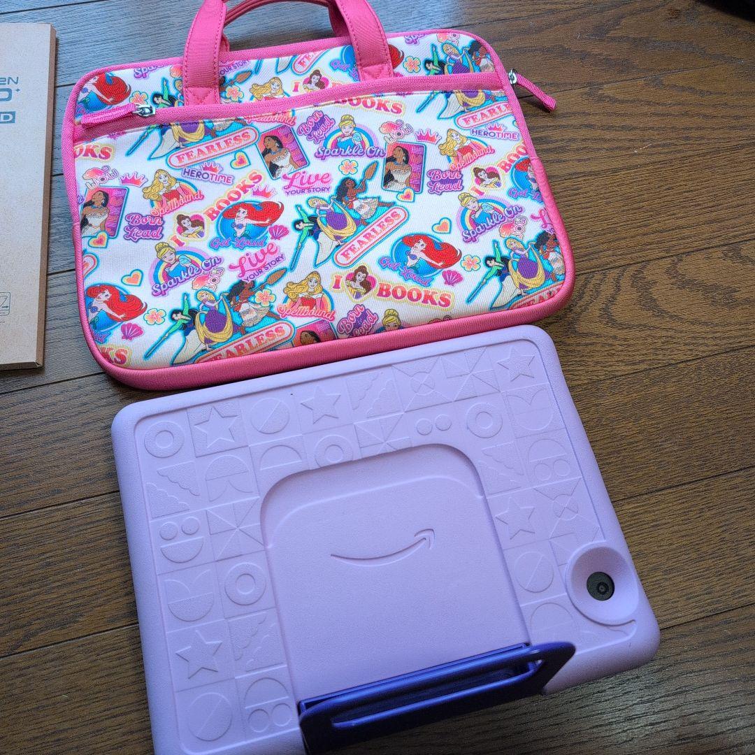 Amazon Fire HD 10（第11世代） キッズモデル　ケース付き Amazon.com: Fire HD 10 Tablet Case for Kids (2021/2023