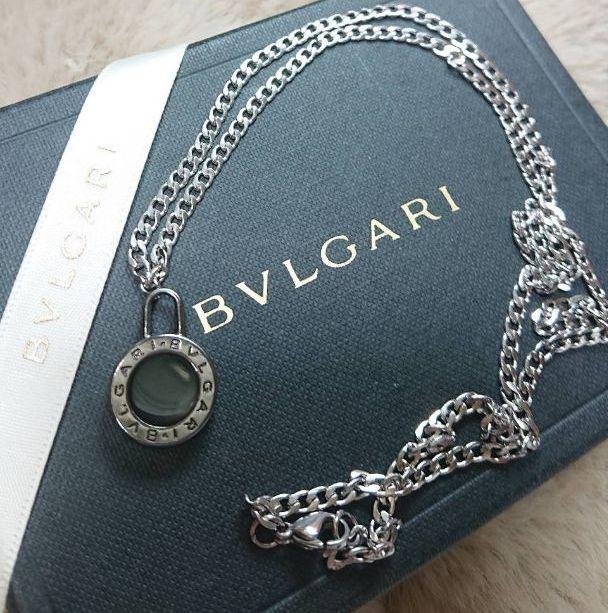 人気の贈り物が 【正規 未使用】BVLGARI ブラックシルバー/ 3㎜メンズネックレスチェーン - ネックレス - hlt.no 人気の贈り物が 【正規 未使用】BVLGARI ブラックシルバー/ 3㎜メンズネックレスチェーン - ネックレス - hlt.no