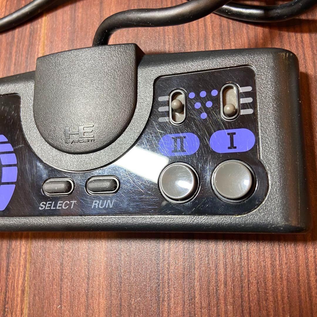 PC エンジン デュオ 本体 2637
