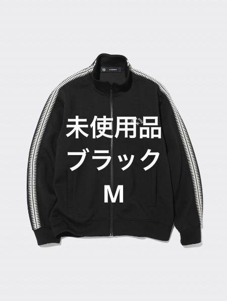 GU×UNDERCOVER セットアップ 黒 Mサイズ - メルカリ