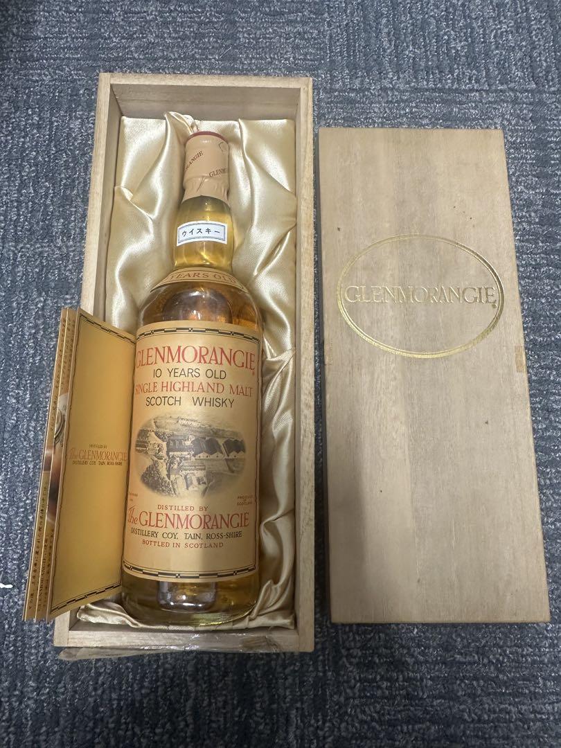 Glenmorangie 10 Years Old ウイスキー