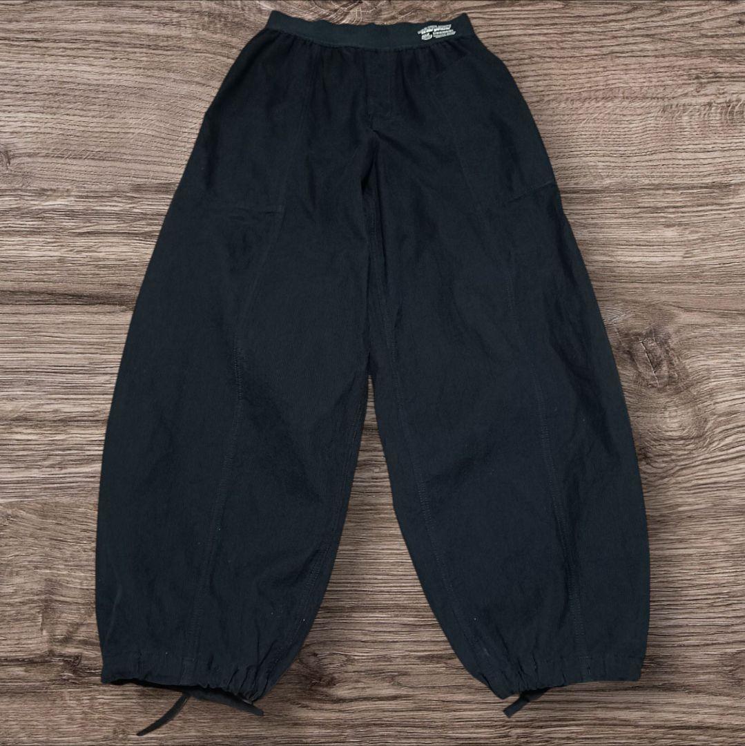 ビューティフルピープル コットンシアサッカーガーメントダイパンツ 42