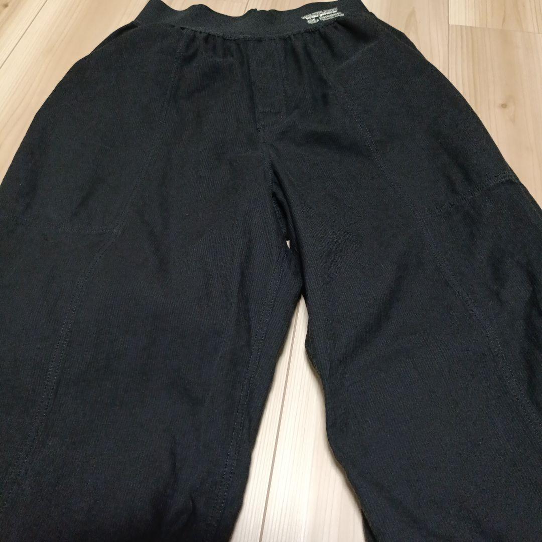 ビューティフルピープル コットンシアサッカーガーメントダイパンツ 42