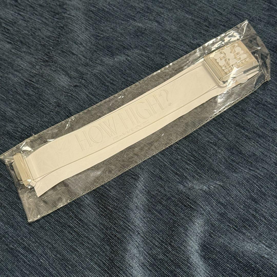 ExWHYZ ライトバンド 全色2本セット ExWHYZ ライトバンド 緑 - メルカリ