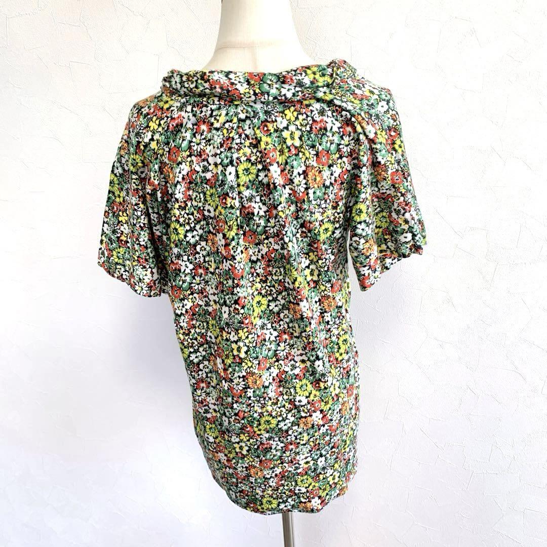 ベルンハルトウィルヘルムねじれ変形Tシャツカットソー