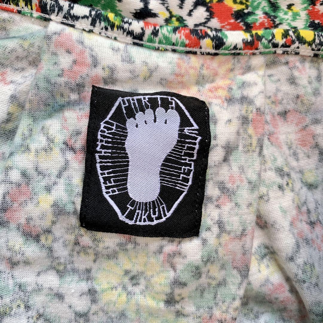 ベルンハルトウィルヘルムねじれ変形Tシャツカットソー