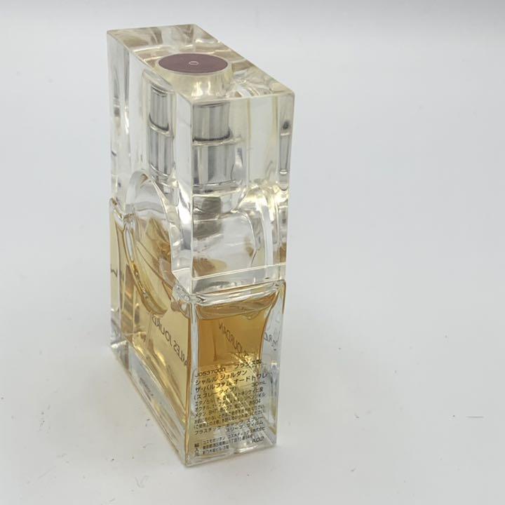 新品未開封　シャルルジョルダン　ザ・パルファム オードトワレ　香水　30ml SHARLES JOURDAN シャルル ジョルダン ザ パルファム 香水