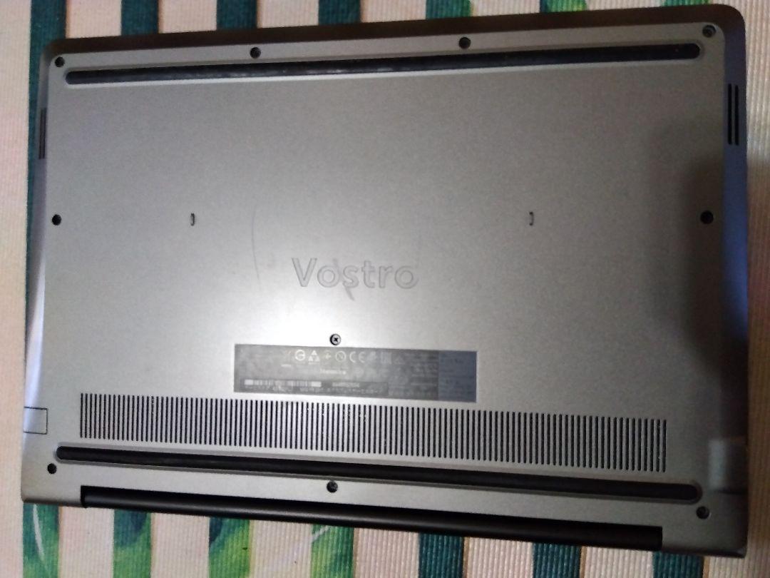 Windowsノート本体 DELL Vostro 14 5468 ssd256gb mem16gb