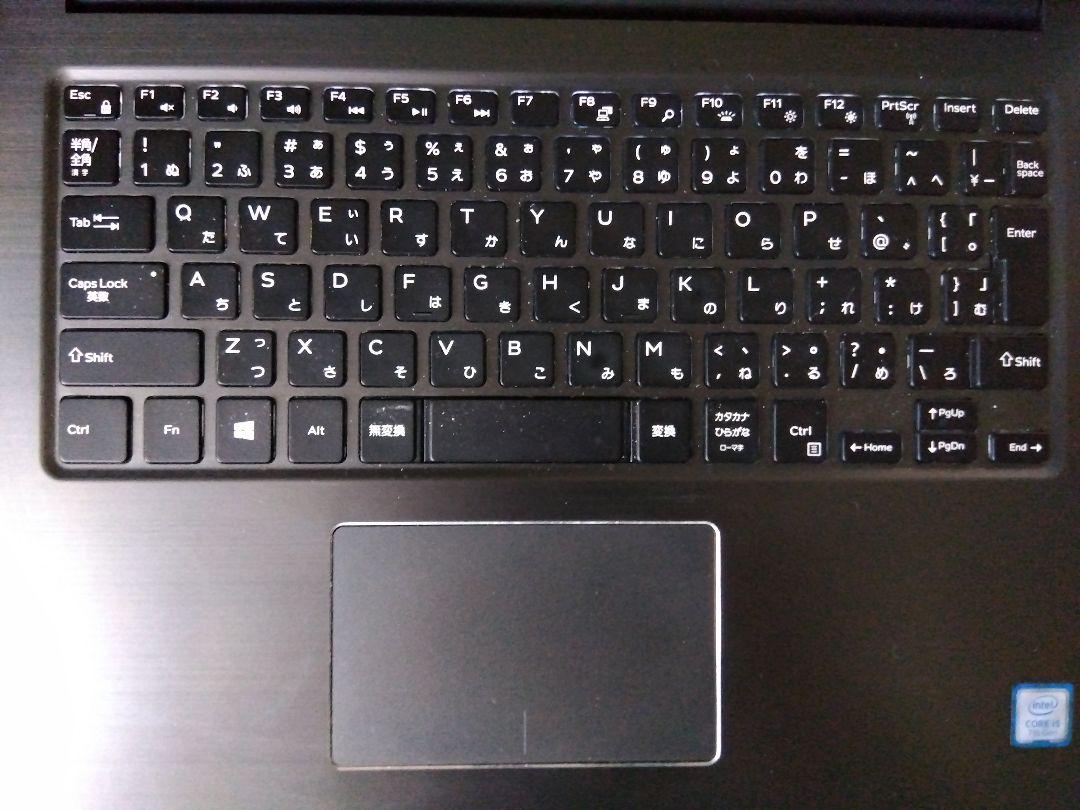 Windowsノート本体 DELL Vostro 14 5468 ssd256gb mem16gb