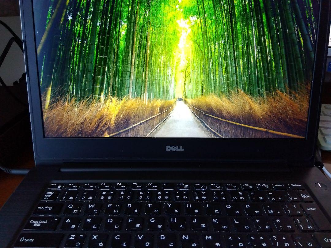 Windowsノート本体 DELL Vostro 14 5468 ssd256gb mem16gb