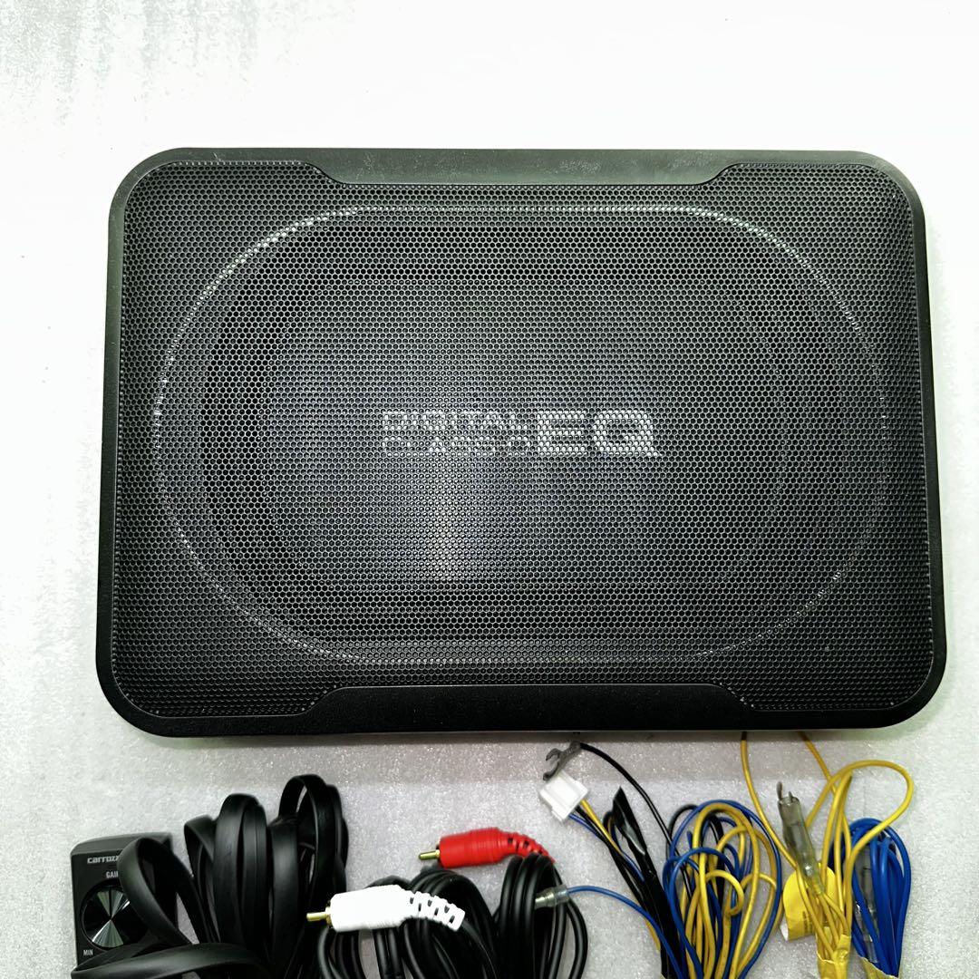 パイオニア カロッツェリア パワードウーハーTS-WX130DA 中古品