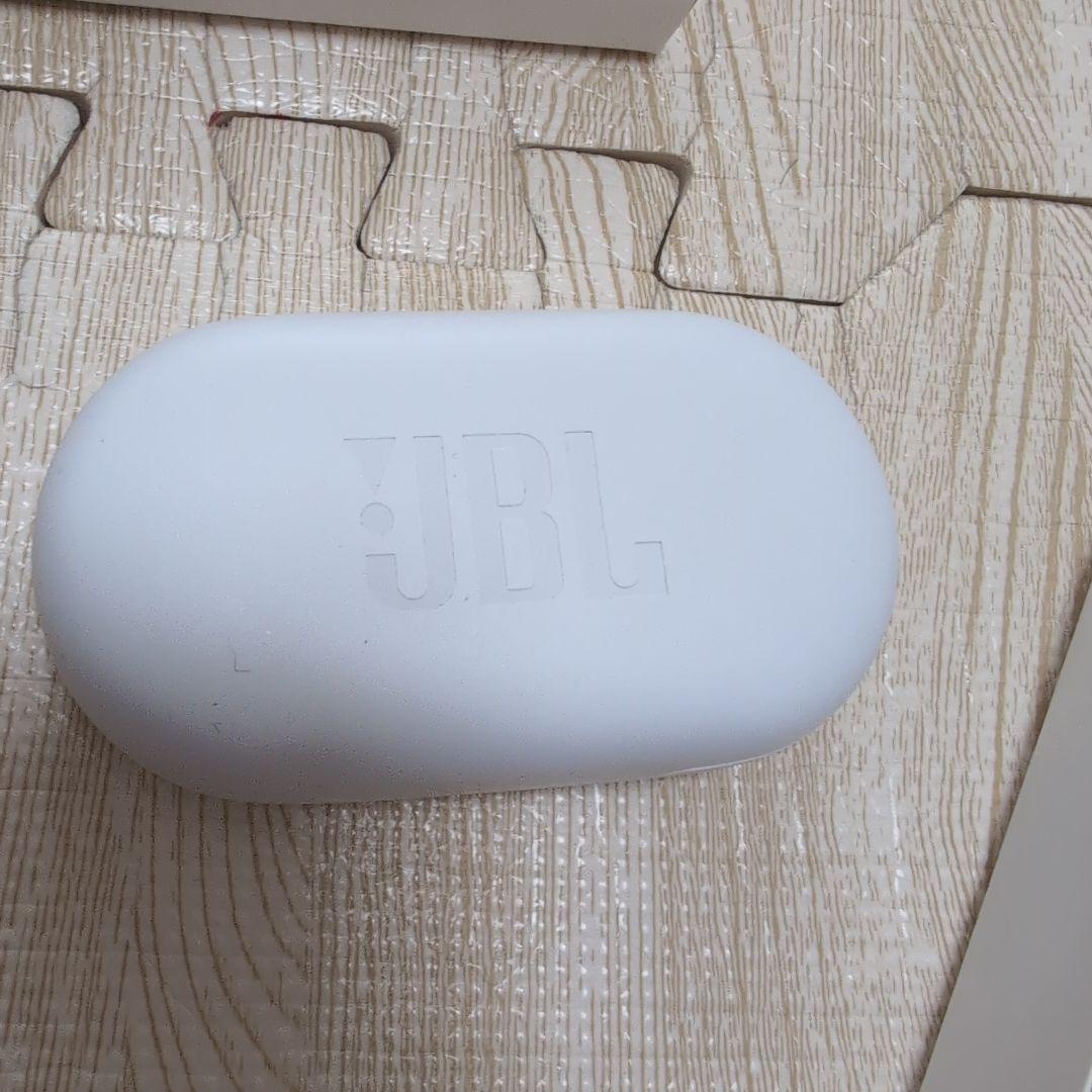 JBL SOUNDGEARSENSE ワイヤレスイヤホン ホワイト