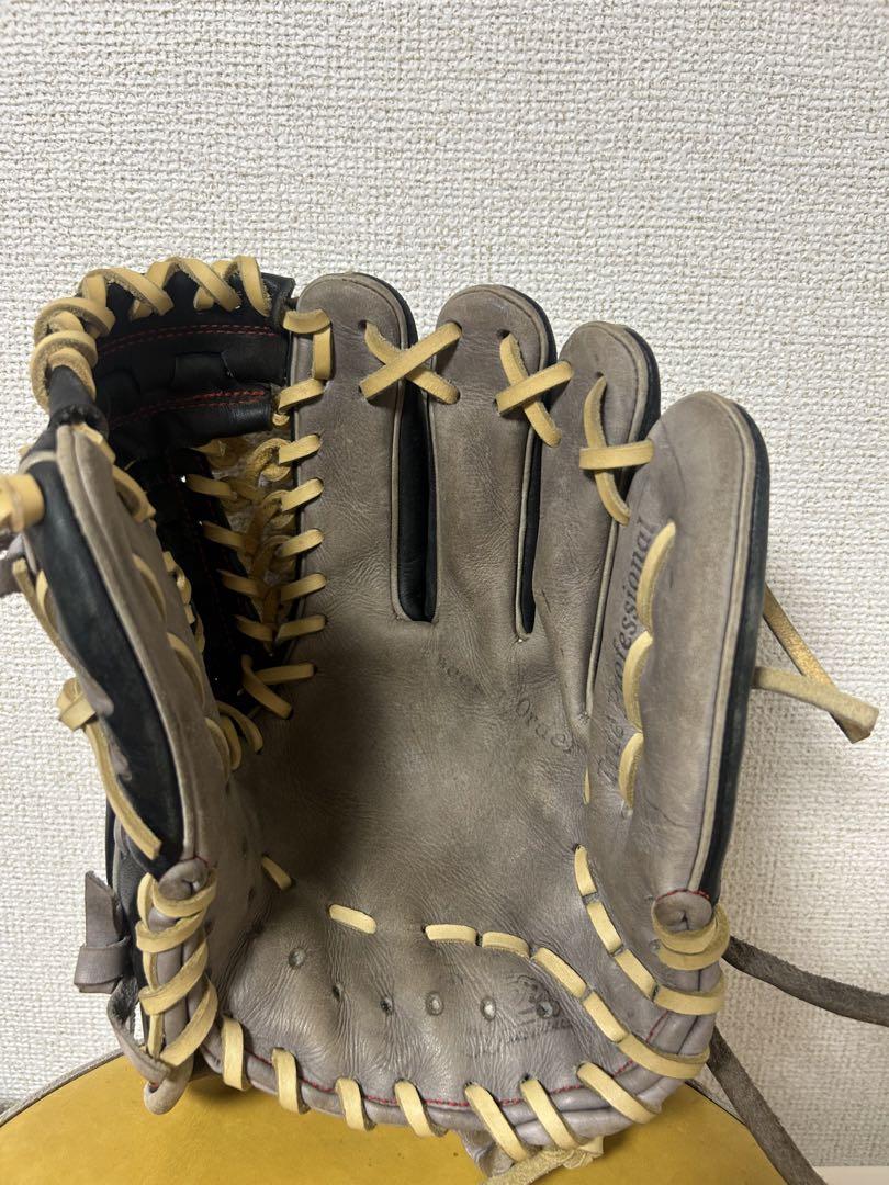 久保田スラッガー　軟式　グローブ　内野