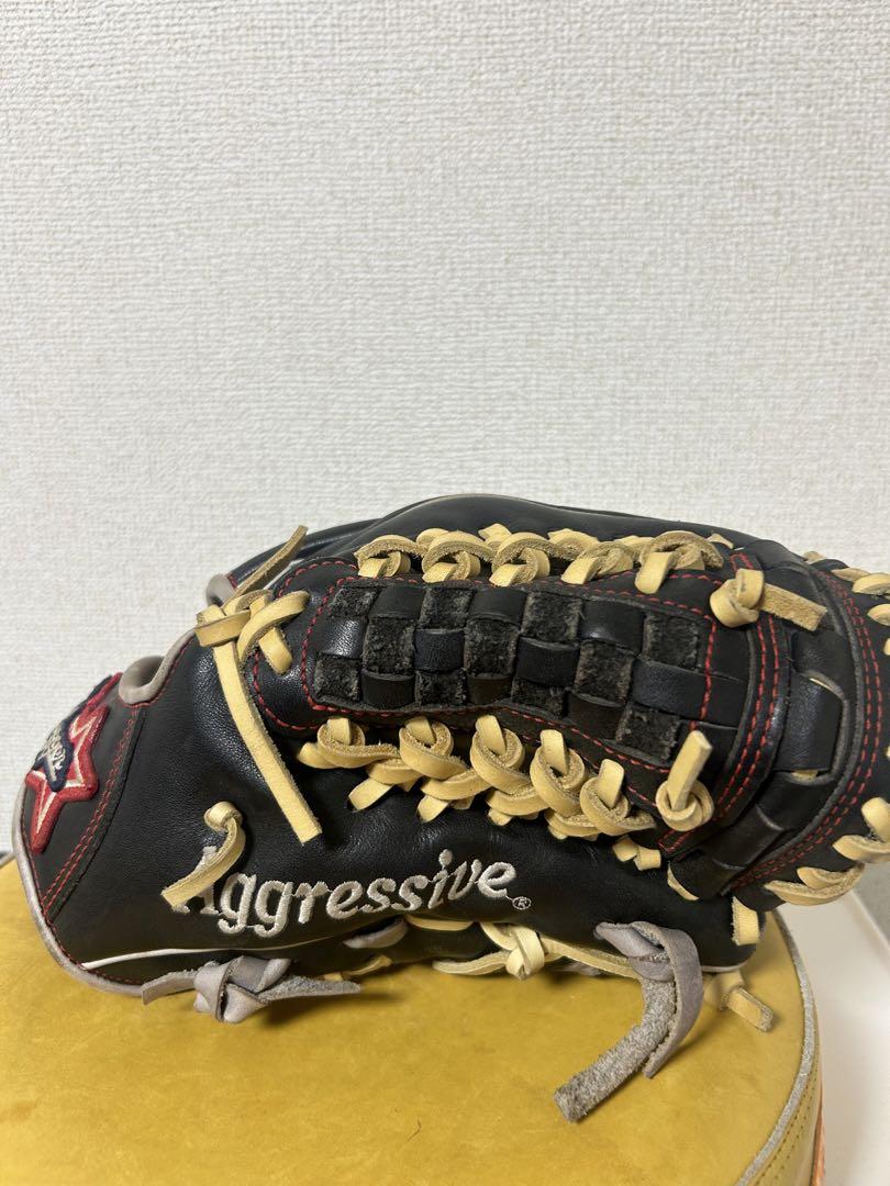 久保田スラッガー　軟式　グローブ　内野