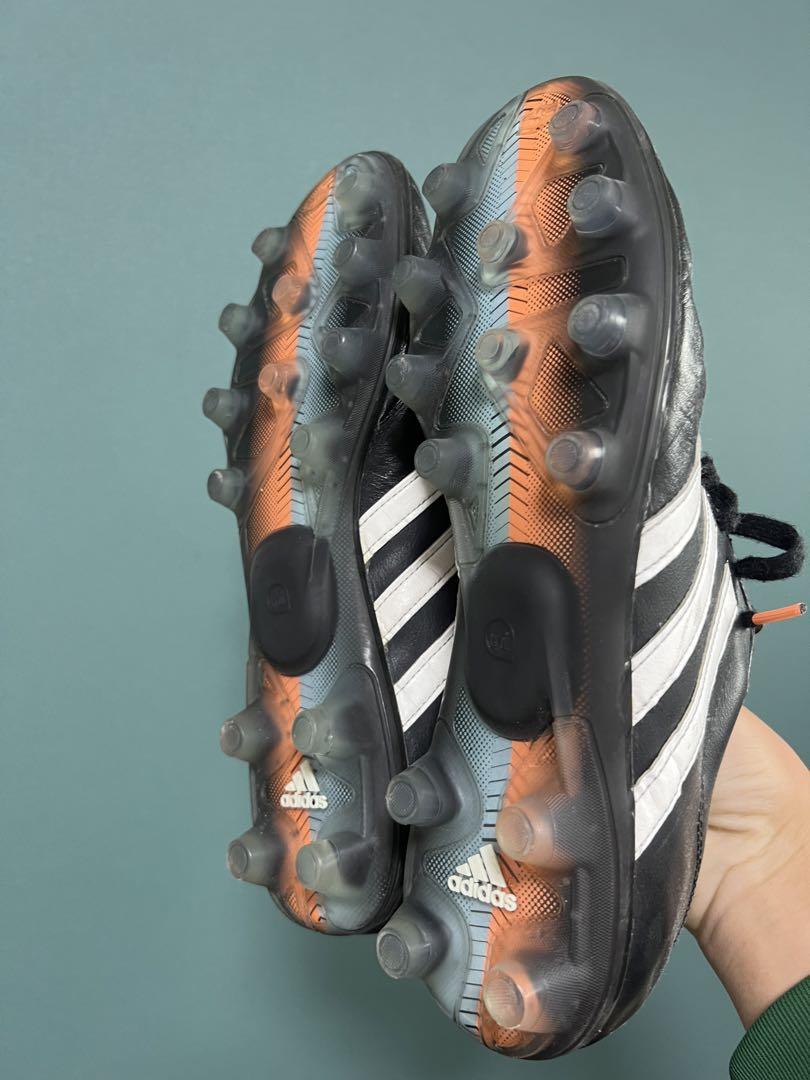 adidas アディダス パティーク11プロ-ジャパン HG（ブラック