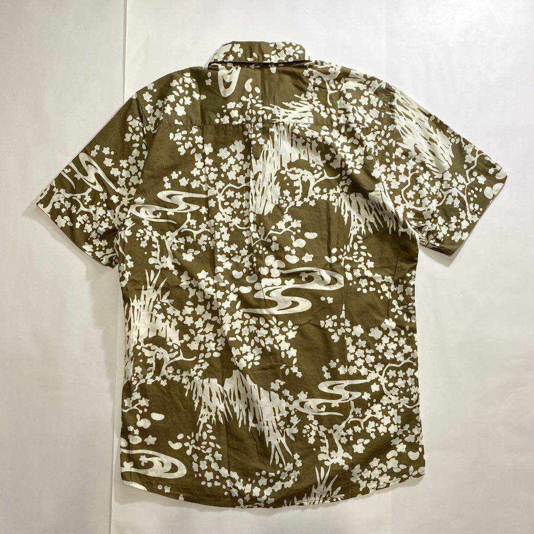 patagonia パタゴニア ハーベストシャツ アロハ Harvest S12