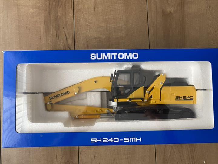 油圧ショベル SUMITOMO SH240-5mH | costaveras.com.br