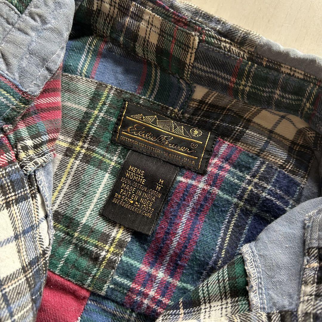 超希少　90s Eddie Bauer jumpsuit 黒タグ 超希少 90s Eddie Bauer jumpsuit 黒タグ