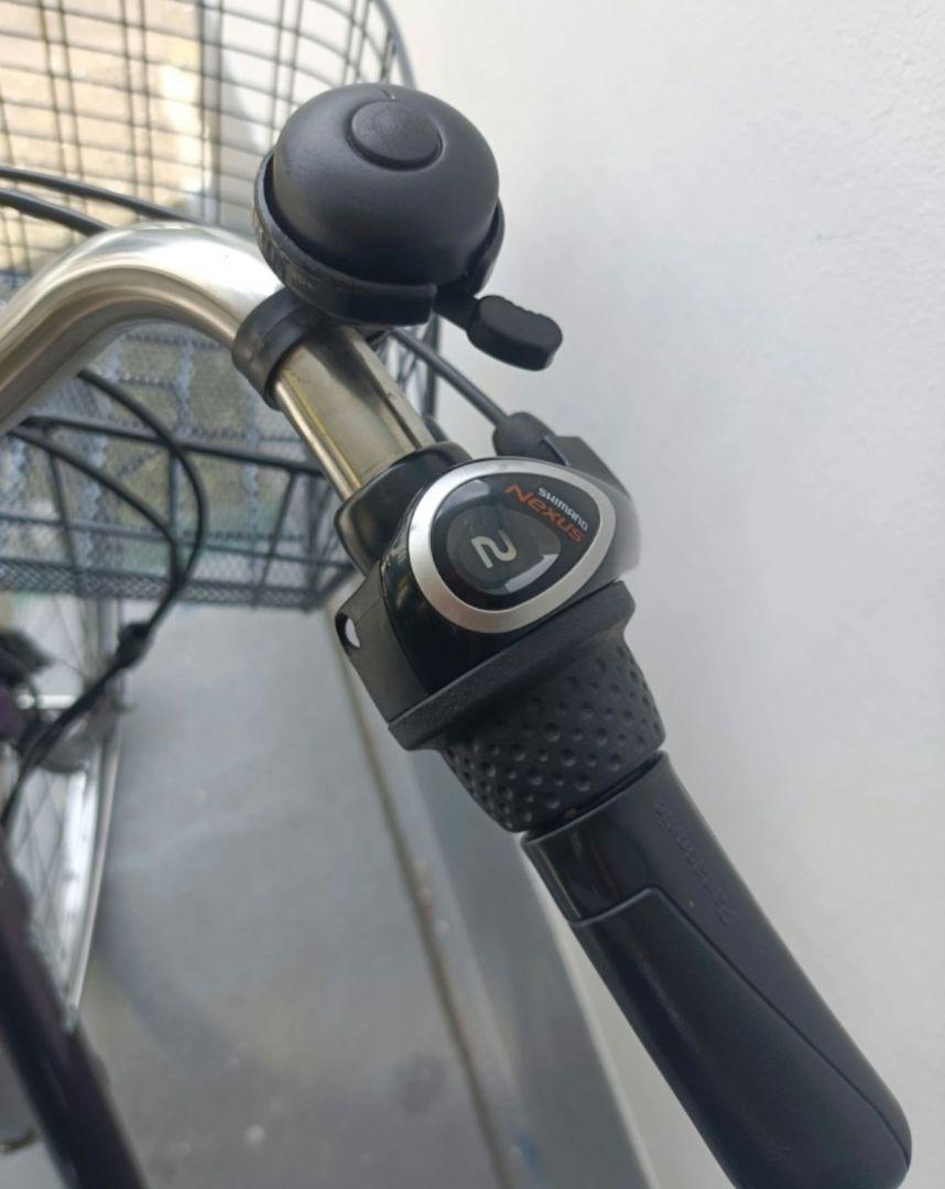 【引き取り限定】パナソニック✳️ELD 63 内装3段 26インチ 電動自転車 ヨドバシ.com - パナソニック Panasonic 電動アシスト自転車