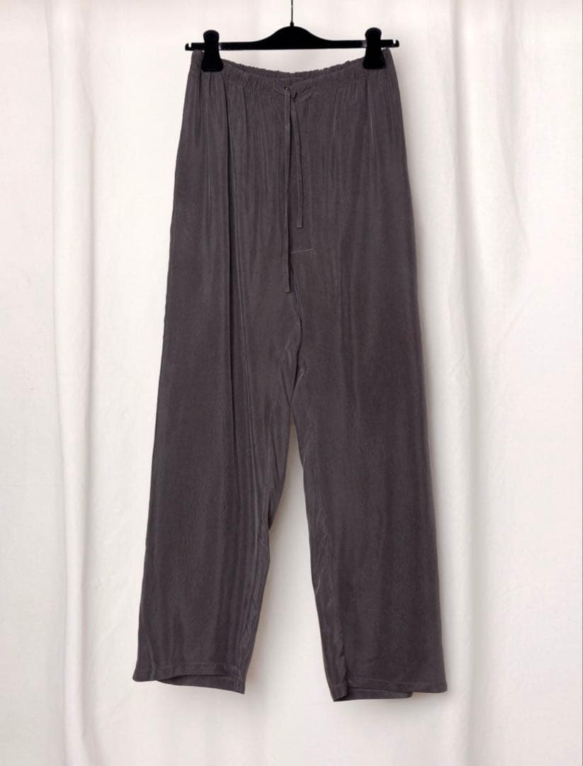 【美品】25AW GABRIELA COLL GARMENTS イージーパンツ