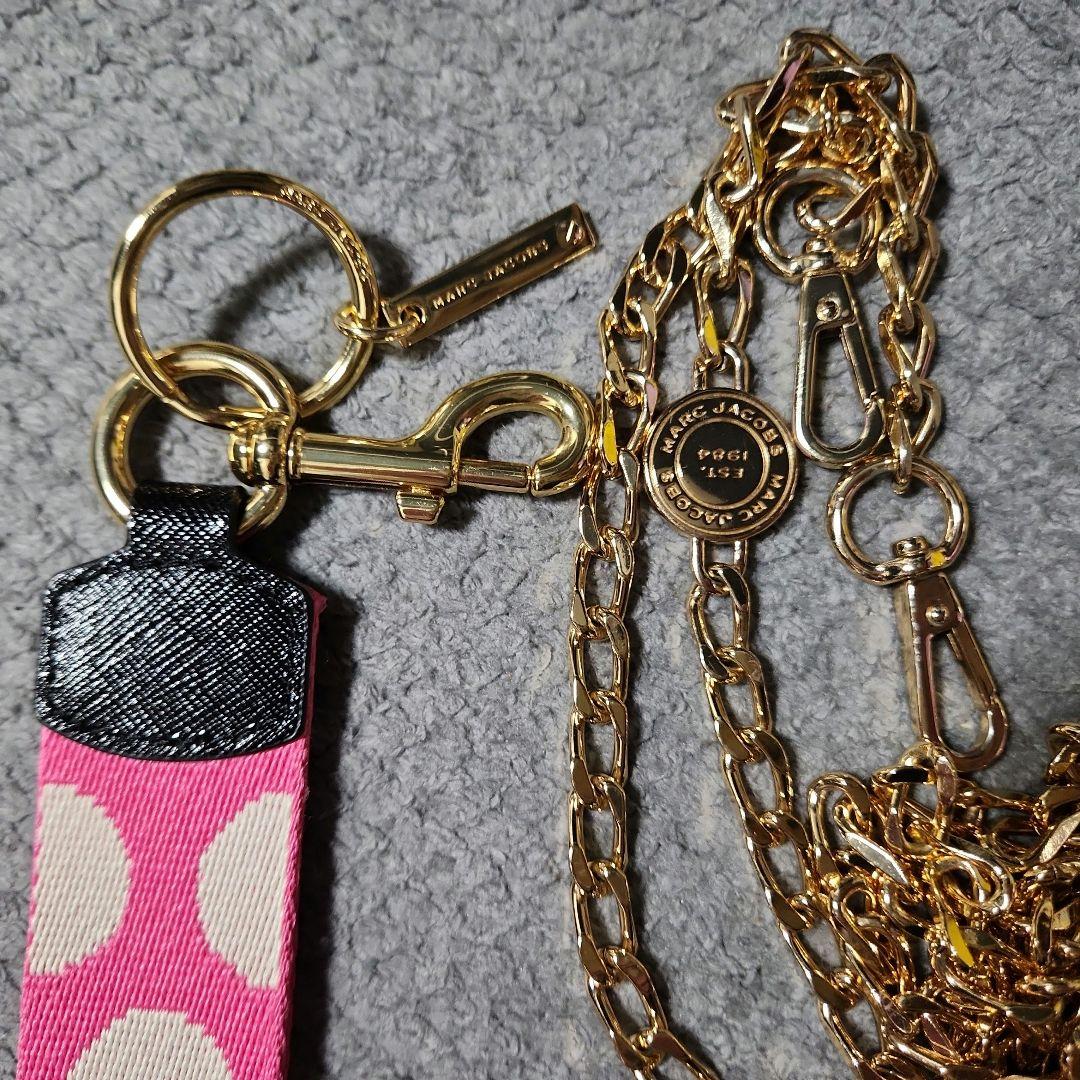 MARC JACOBS ショルダーバッグ MARC JACOBS ショルダーバッグ