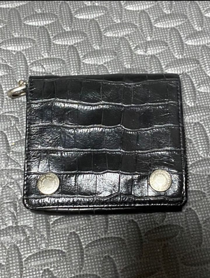 クライミー　マルチ　バイカーズウォレット