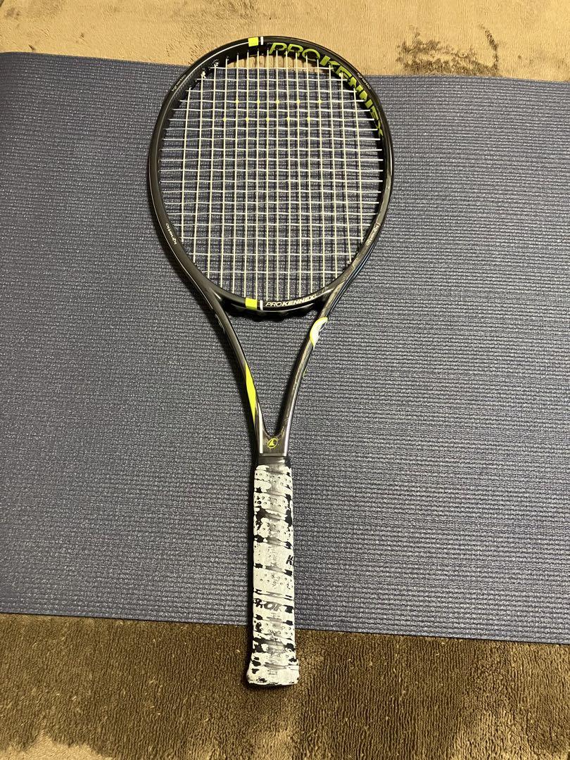 プロケネックス prokennex tour pro