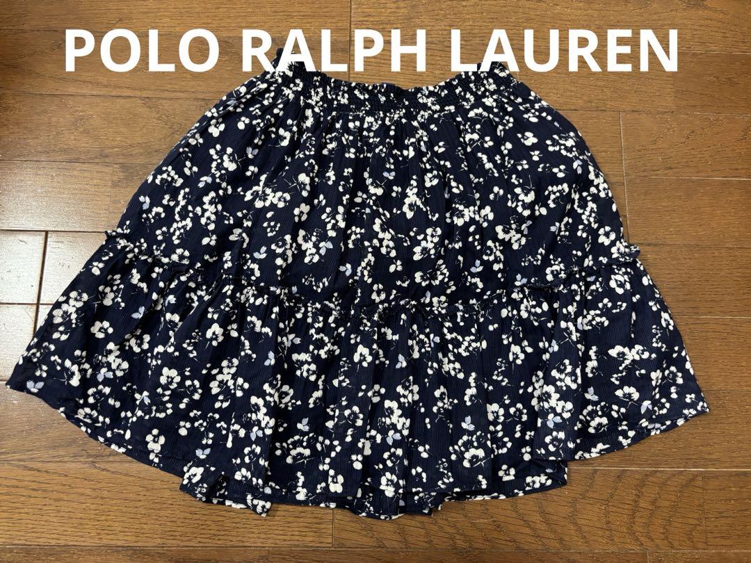 ◇ POLO RALPH LAUREN ◇ キッズ 花柄スカート サイズ150 - メルカリ