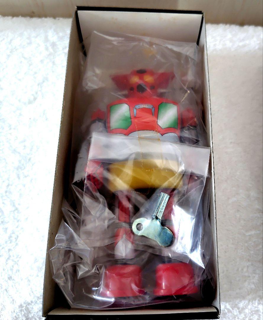 ゲッターロボ MINI TIN TOY ミニブリキ マーミット ゲッター1