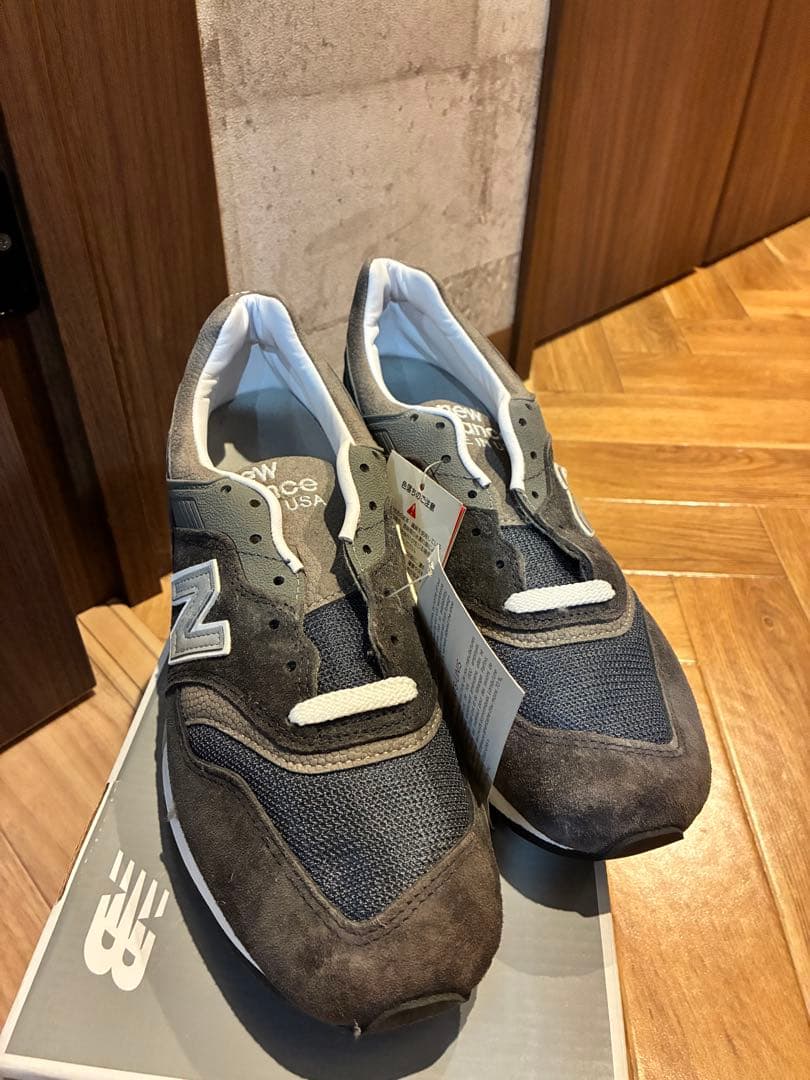 New Balance M997NV 26.5cm 8.5