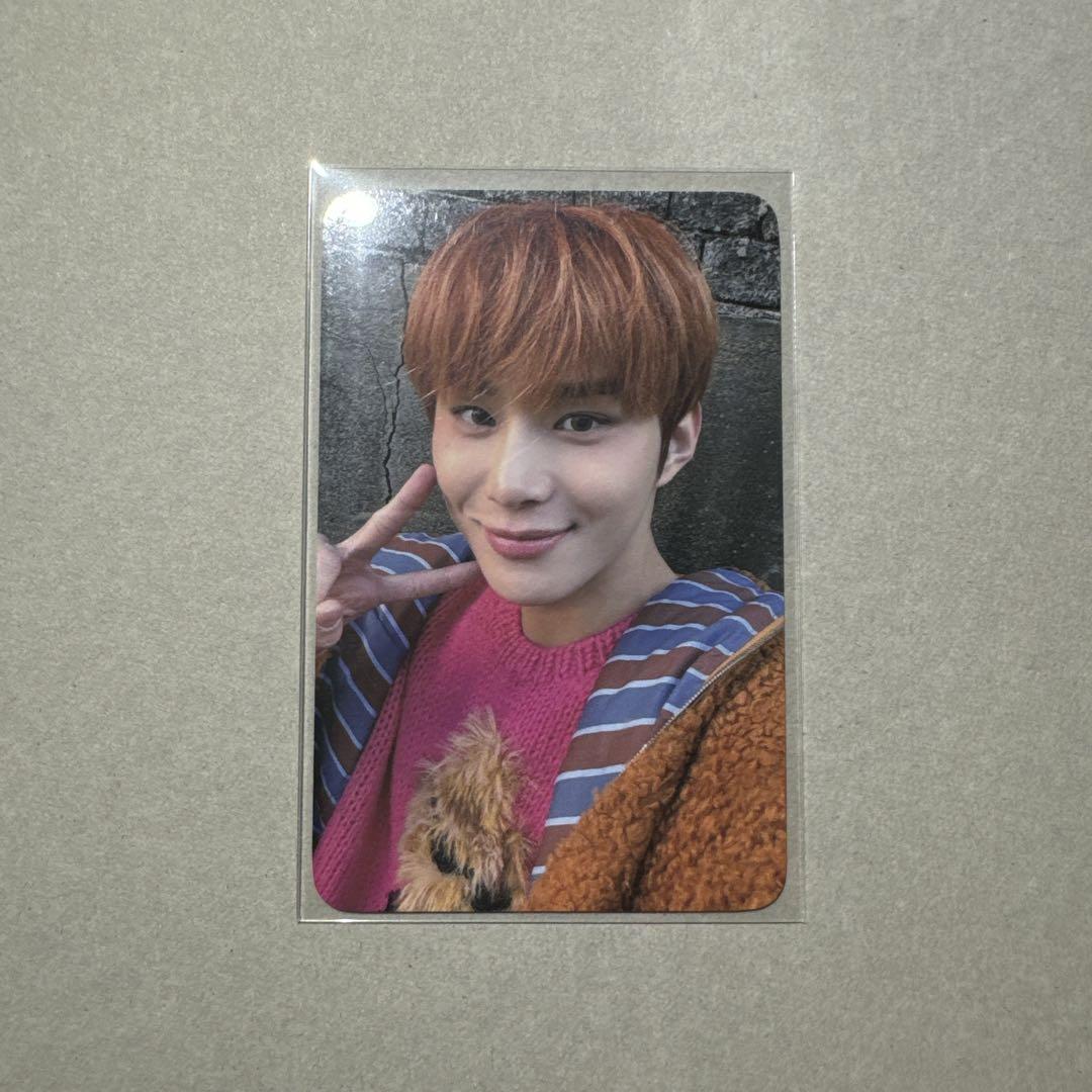 NCT 127 ALBUM WINTER SINGLE BE THERE FOR ME LUCKY DRAW EVENT