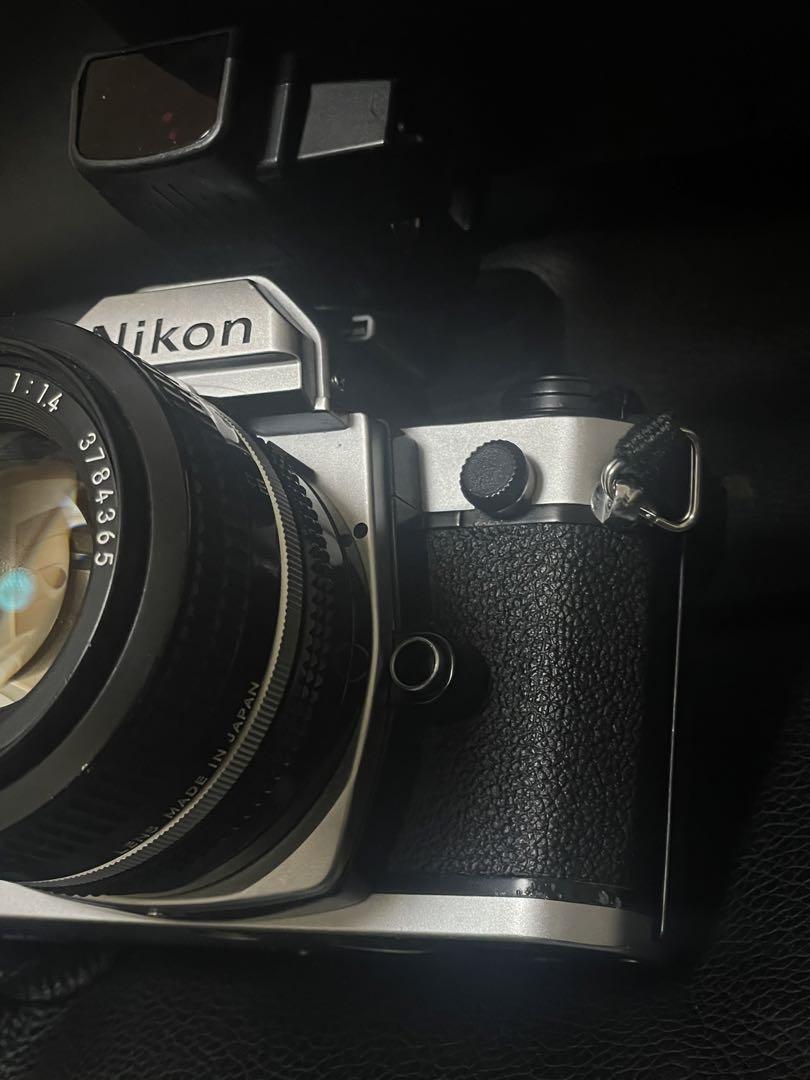 フィルムカメラ nikonfm2