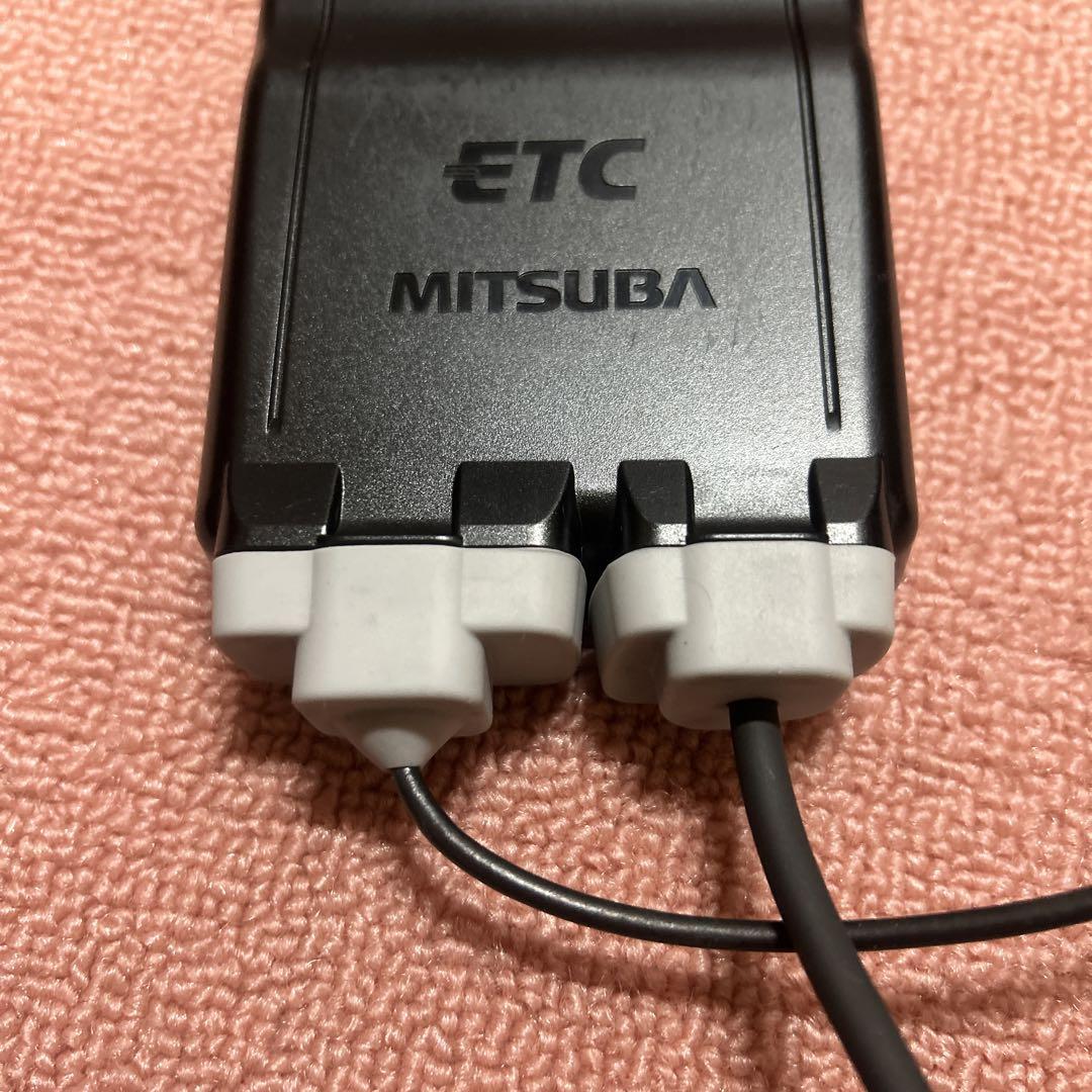 [中古] ETC MSC-BE51 アンテナ分離型 ミツバ  セットアップ済み