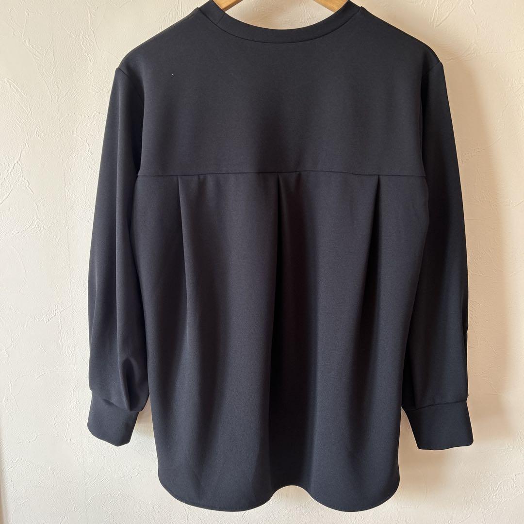 新品未使用ビアズリー　Tブラウス ０サイズ　ブラック ビアズリー BEARDSLEY Tブラウス （black） - ファッション通販