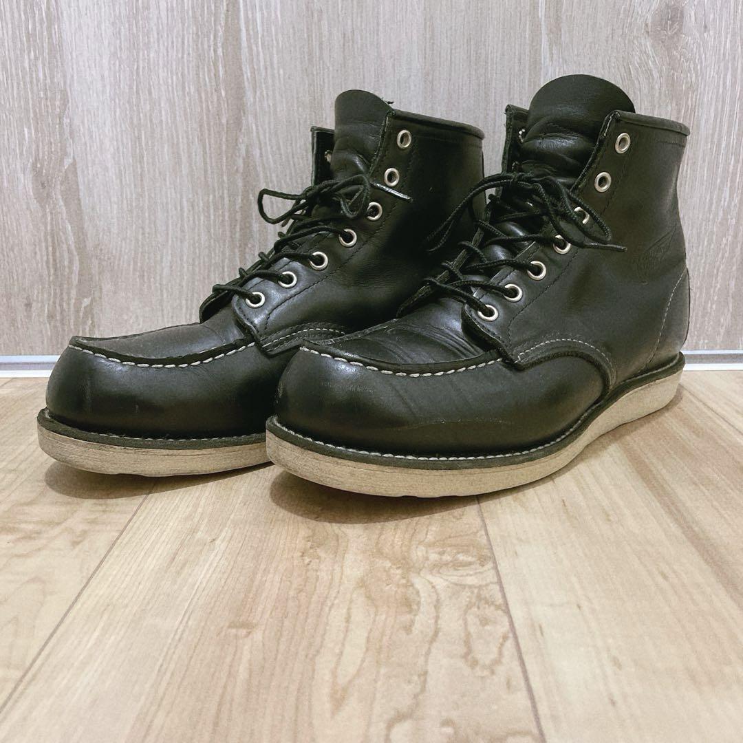 レッドウィング 8179 8 1/2E 26.5 ⑧