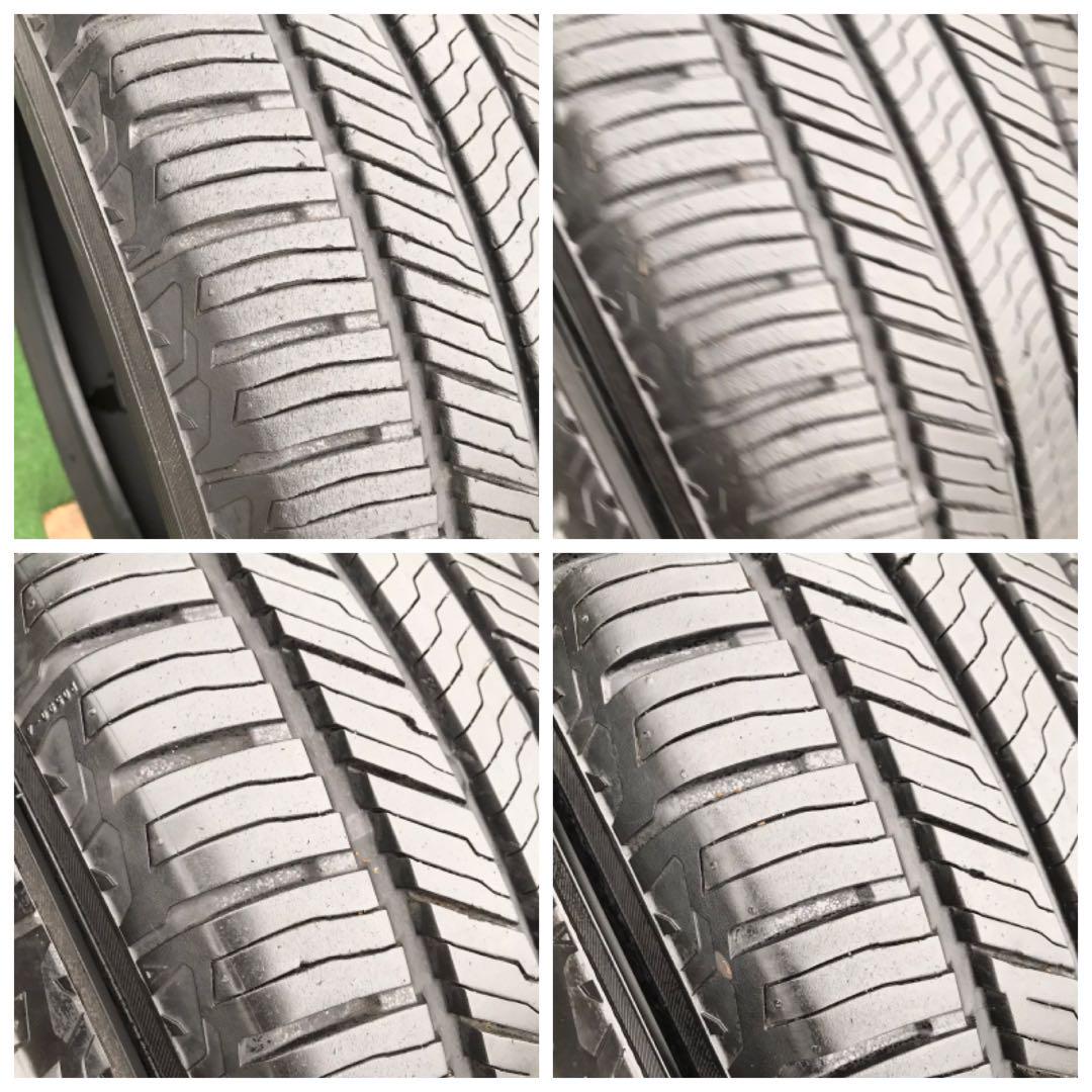 235/55 R20、YOKOHAMA GEOLANDAR、2023年