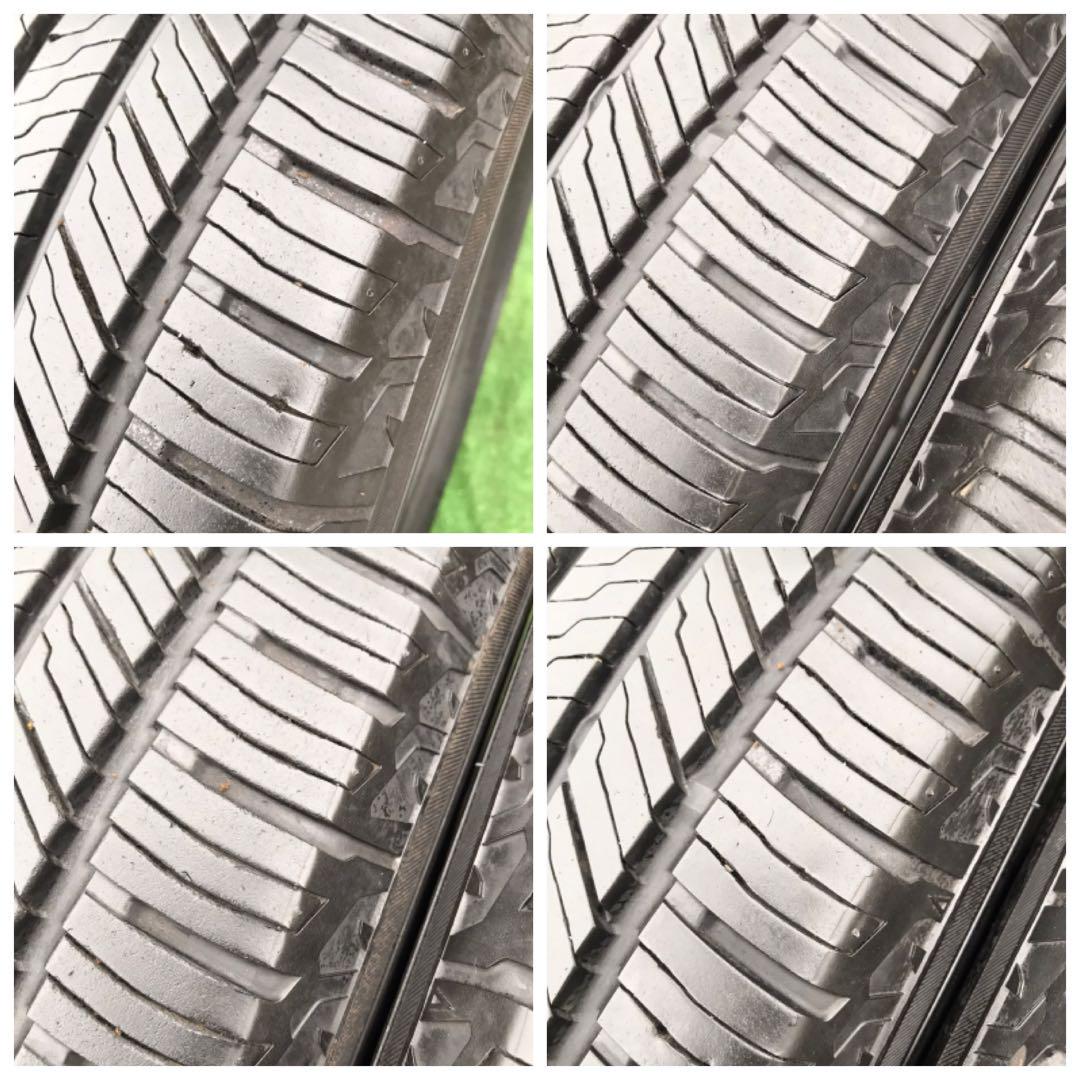 235/55 R20、YOKOHAMA GEOLANDAR、2023年