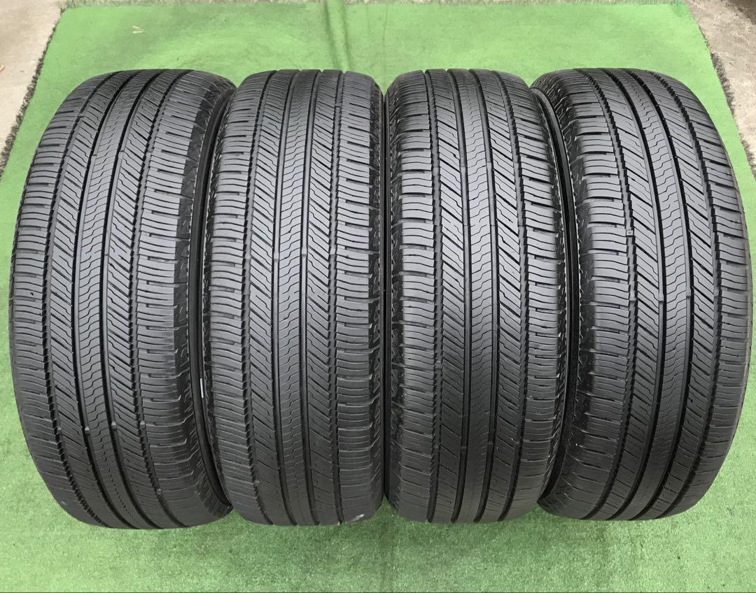 235/55 R20、YOKOHAMA GEOLANDAR、2023年