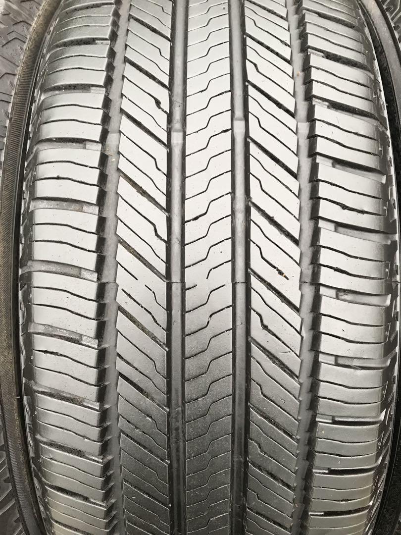 235/55 R20、YOKOHAMA GEOLANDAR、2023年