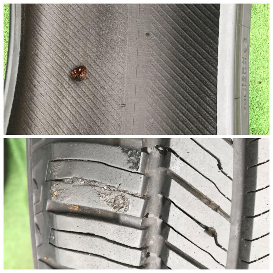 235/55 R20、YOKOHAMA GEOLANDAR、2023年