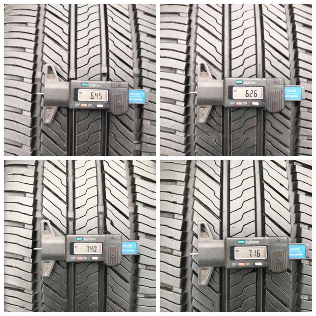 235/55 R20、YOKOHAMA GEOLANDAR、2023年