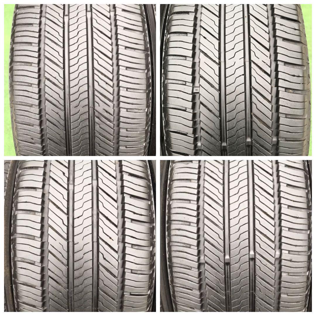 235/55 R20、YOKOHAMA GEOLANDAR、2023年