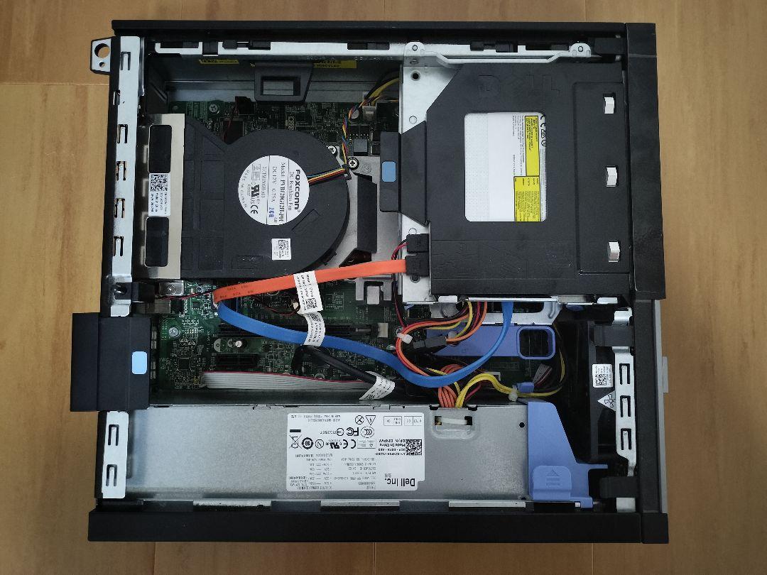 DELL OptiPlex3010 i5 爆速SSD Win11デスクトップPC