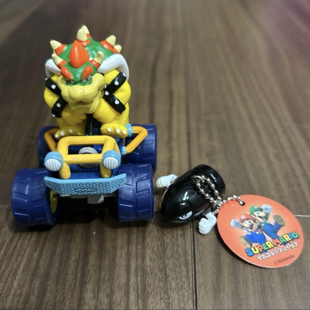 スーパーマリオフィギュアまとめ売り 7点】スーパーマリオ☆フィギュア☆まとめ売り☆新品未開封品