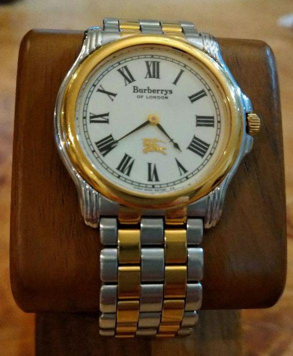 HOT大得価 腕時計 クォーツ式 日本製 XxEGt-m84929390748 バーバリー BURBERRY 定番人気限定SALE