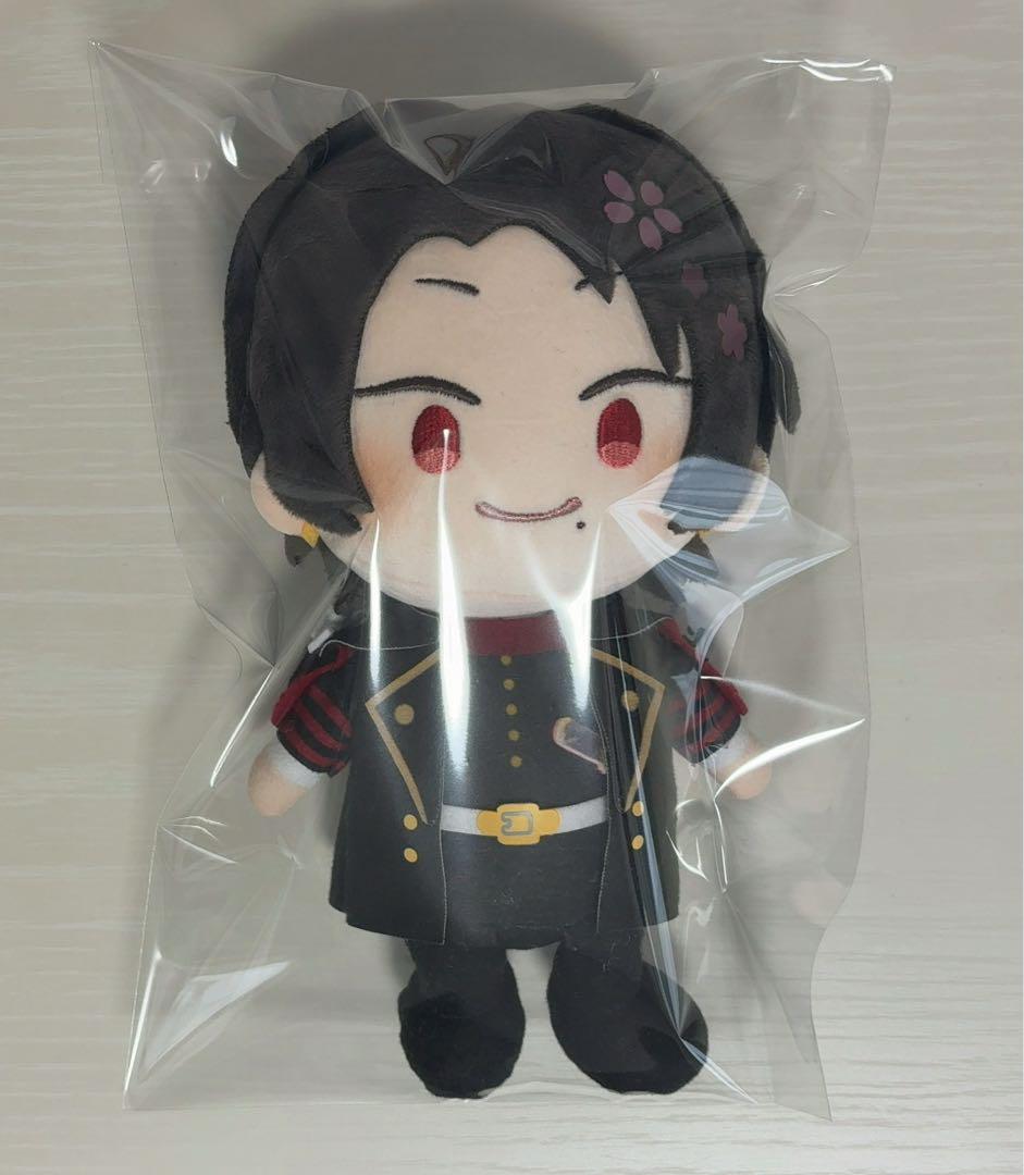 刀剣乱舞 わんぱく ぬいぐるみ　加州清光