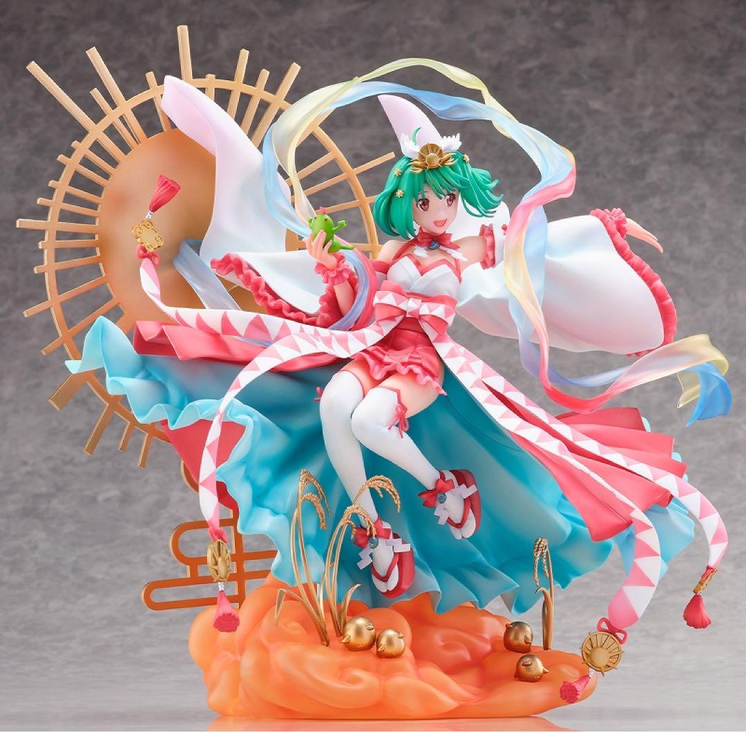 マクロスF(フロンティア) ランカ・リー -アマテラスVer.-