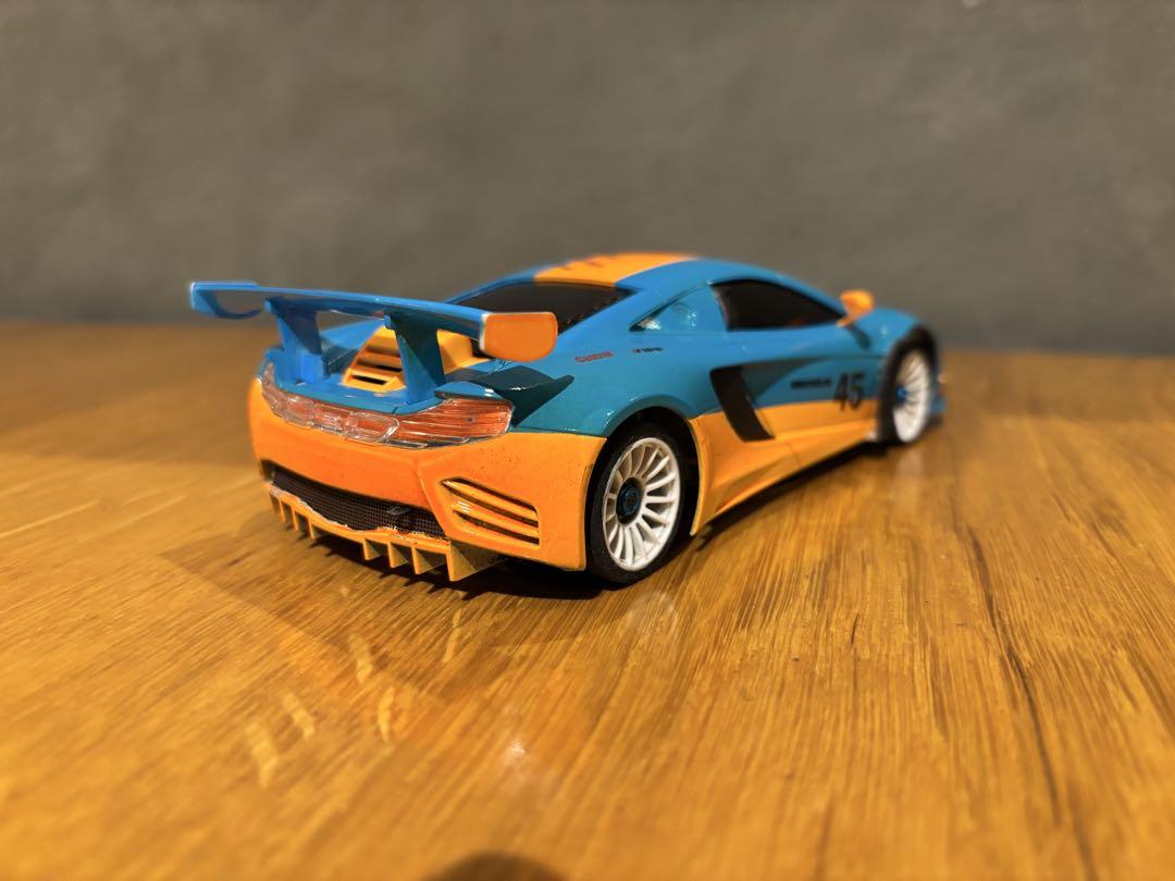 ミニッツ MA-030 EVO AWD McLaren 12c ラジコン