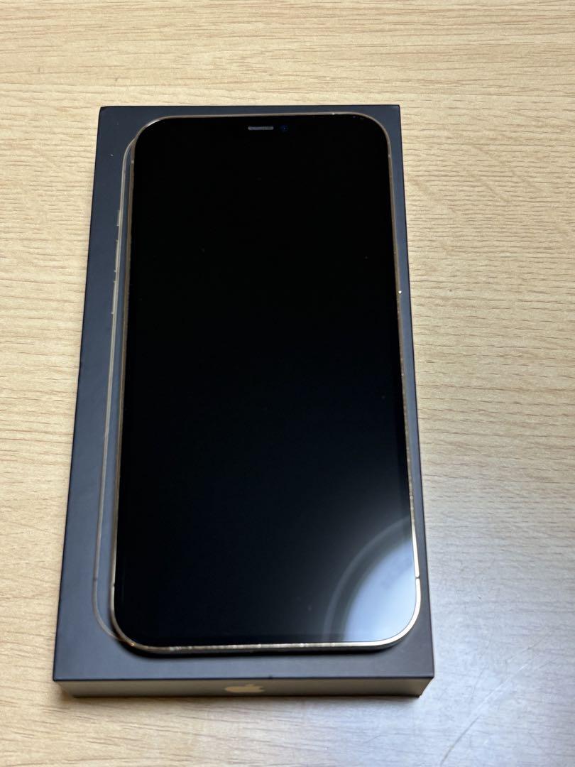 スマートフォン本体 iPhone 12 ProMax 128GB